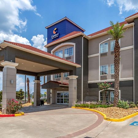 Comfort Inn & Suites Клівленд Екстер'єр фото