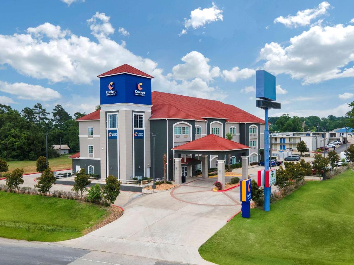 Comfort Inn & Suites Клівленд Екстер'єр фото