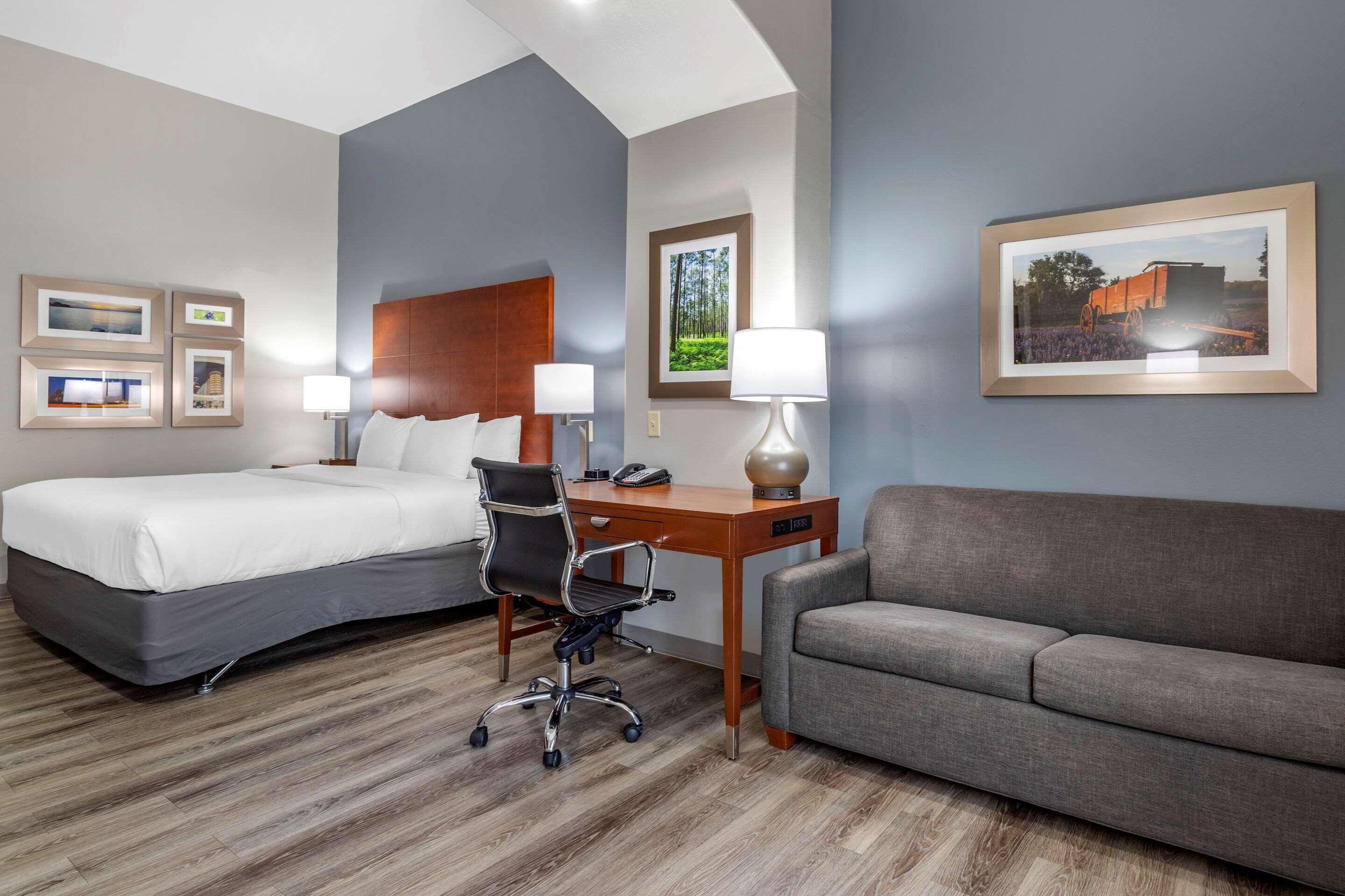 Comfort Inn & Suites Клівленд Екстер'єр фото
