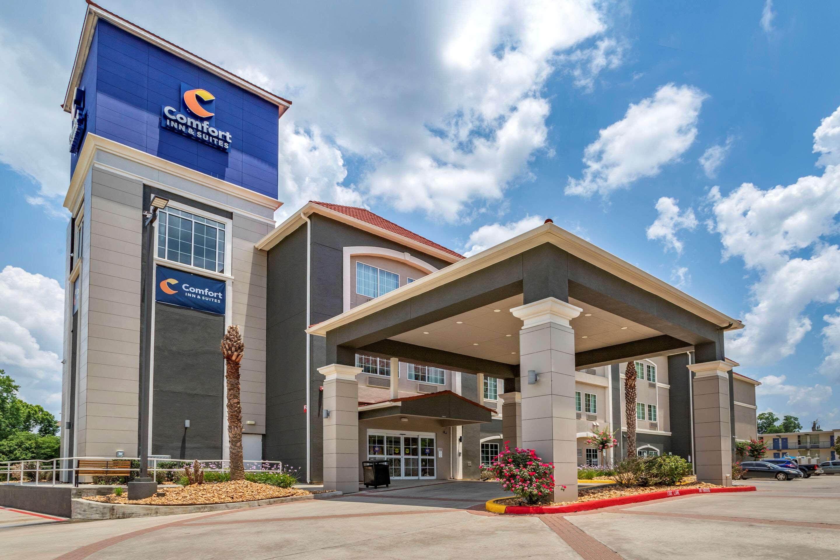 Comfort Inn & Suites Клівленд Екстер'єр фото