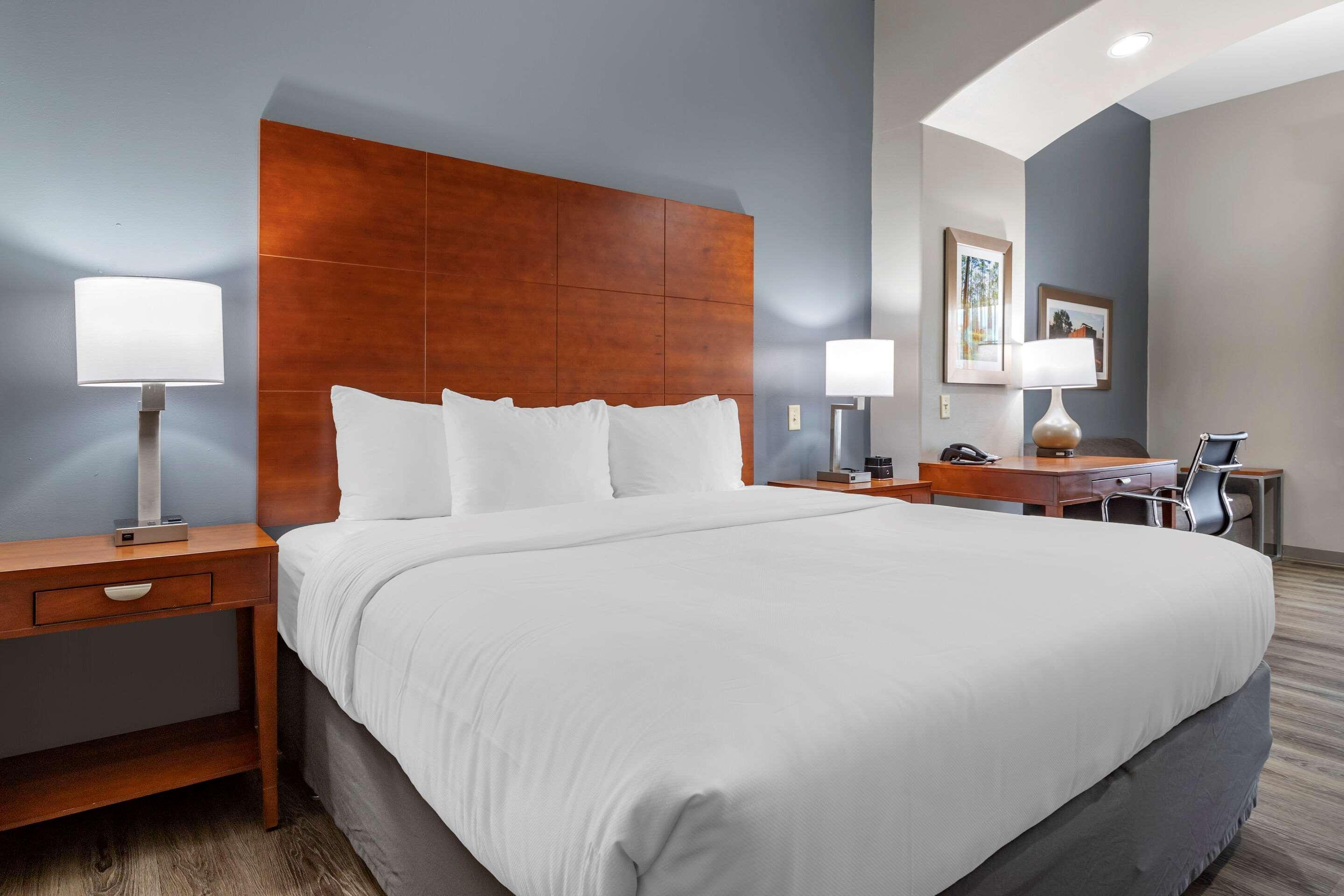 Comfort Inn & Suites Клівленд Екстер'єр фото