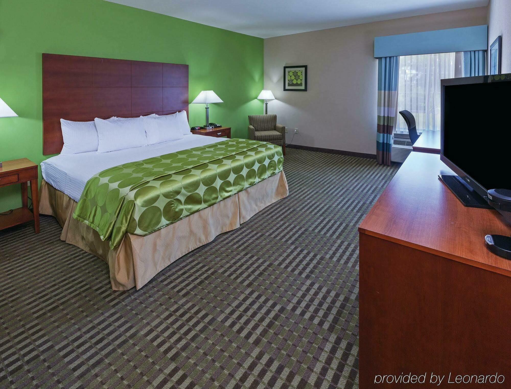 Comfort Inn & Suites Клівленд Екстер'єр фото