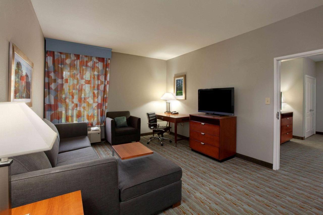 Comfort Inn & Suites Клівленд Екстер'єр фото