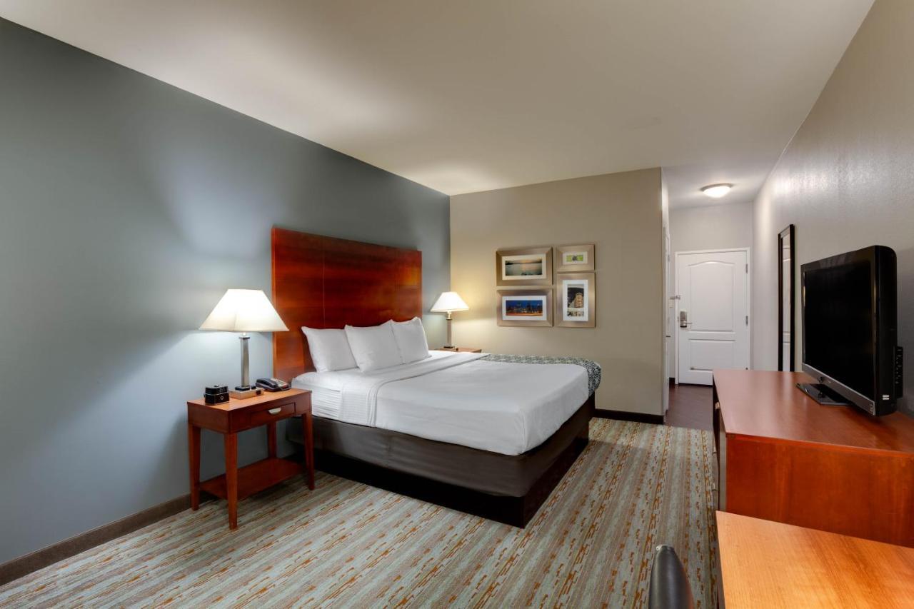 Comfort Inn & Suites Клівленд Екстер'єр фото